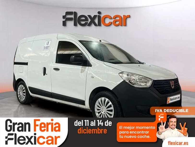 Foto del DACIA Dokker 1.6 Serie Limitada GLP 75kW
