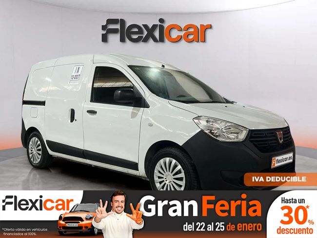 DACIA Dokker (Essential 1.6 75kW (100CV) GLP -18) en Madrid