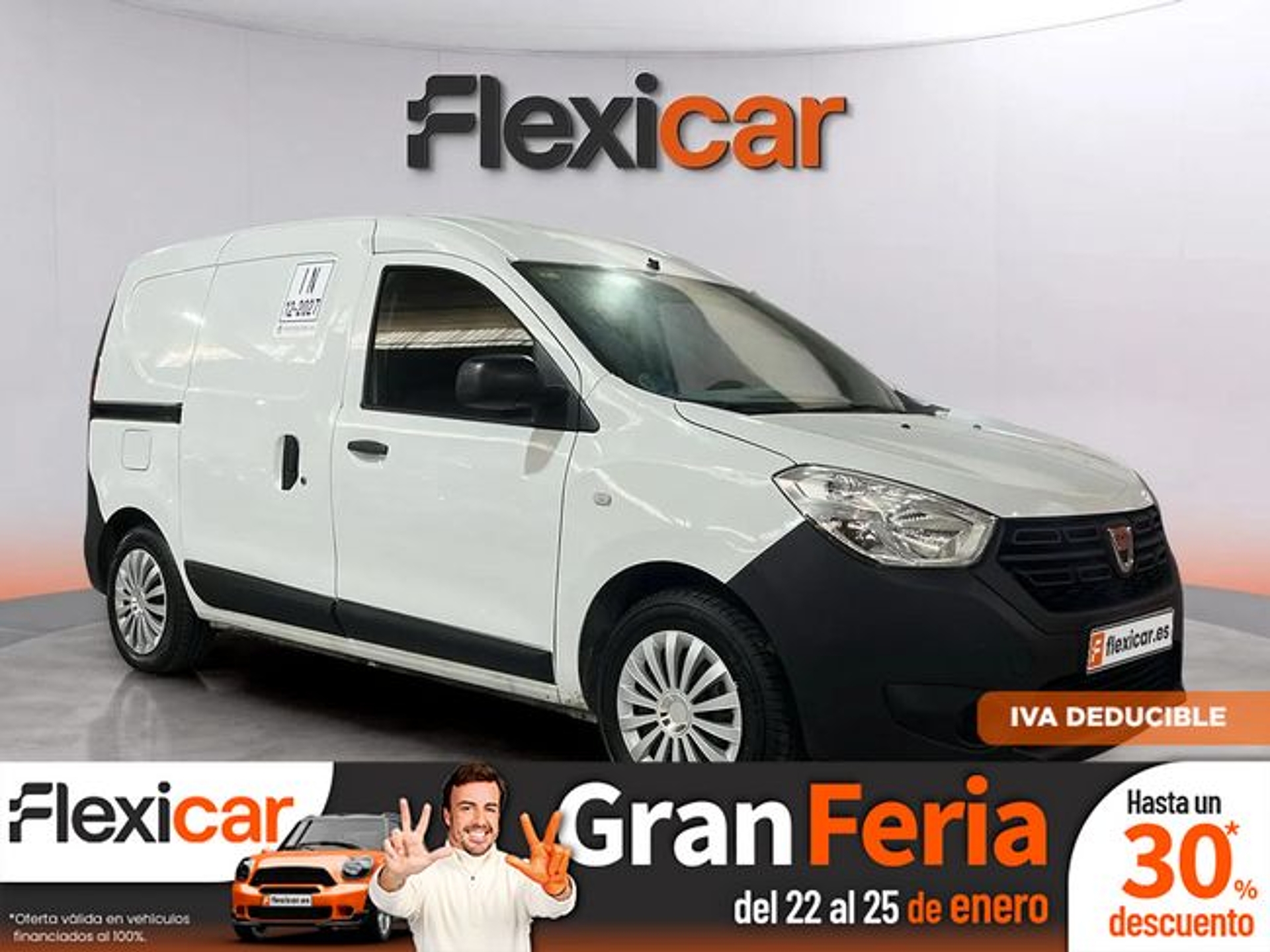 Imagen de DACIA Dokker