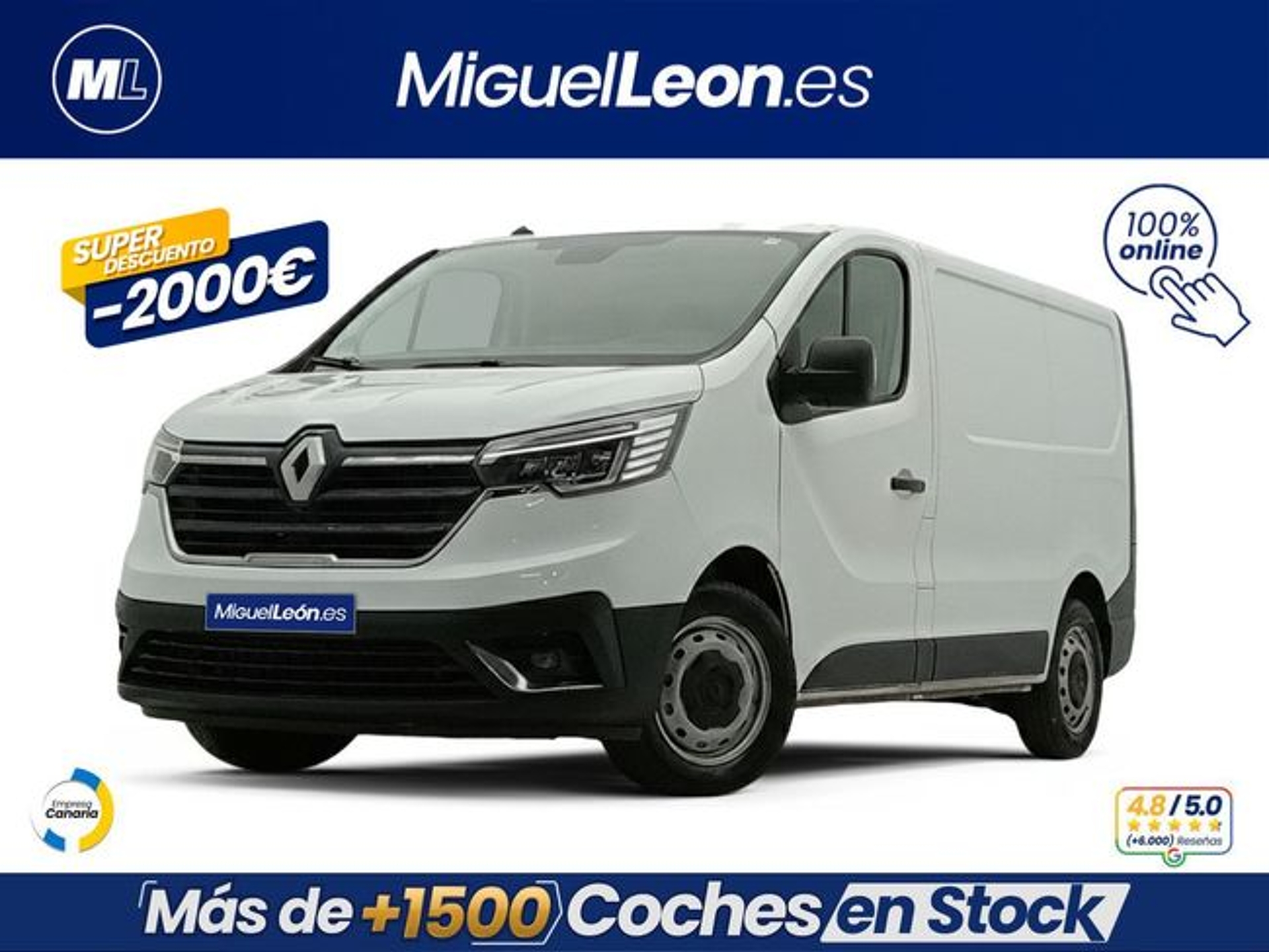 Imagen de RENAULT Trafic