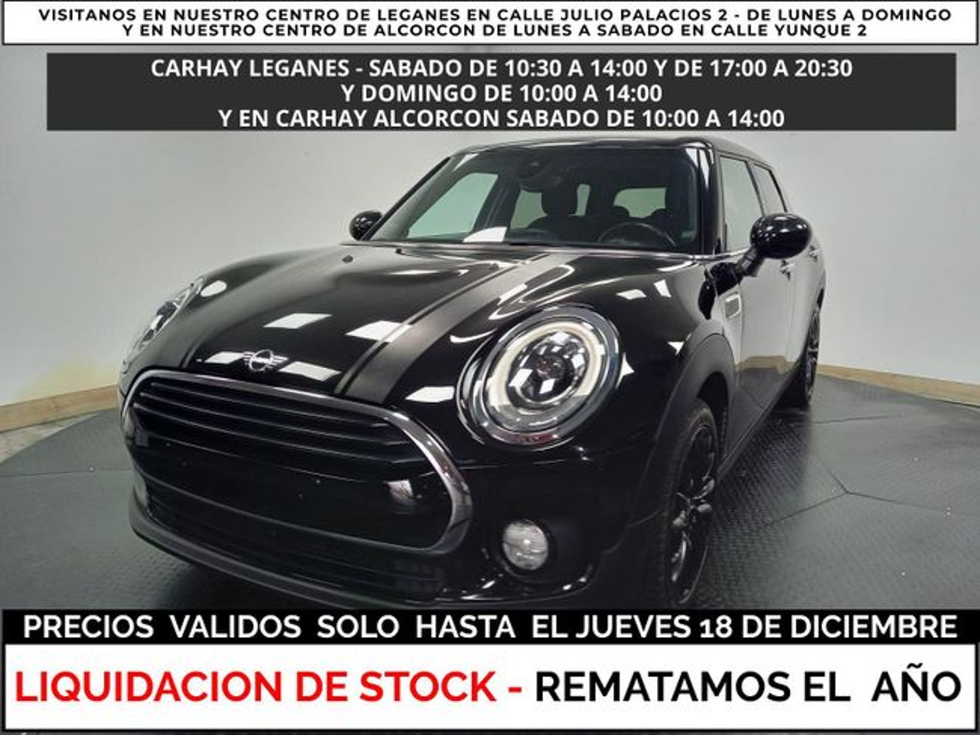Imagen de MINI Mini Clubman