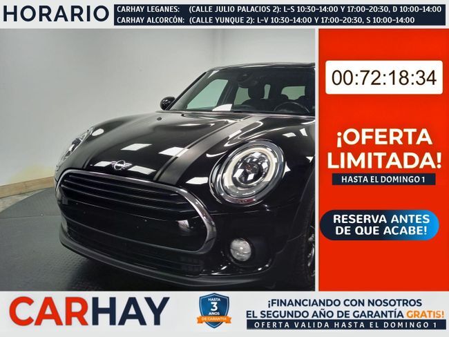 MINI Mini Clubman (1.5 Cooper OPF (EU6d-TEMP)) en Madrid