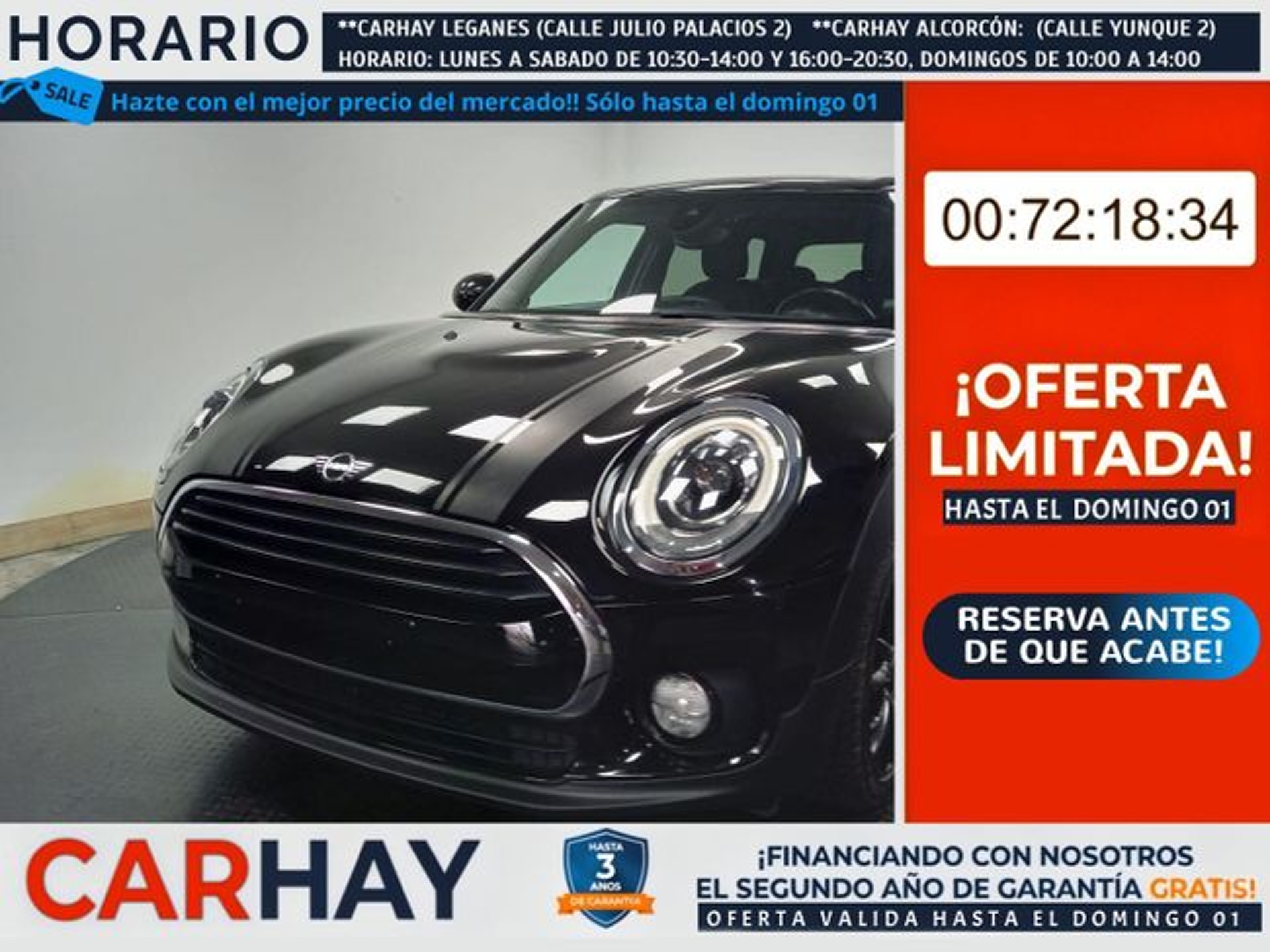 Imagen de MINI Mini Clubman