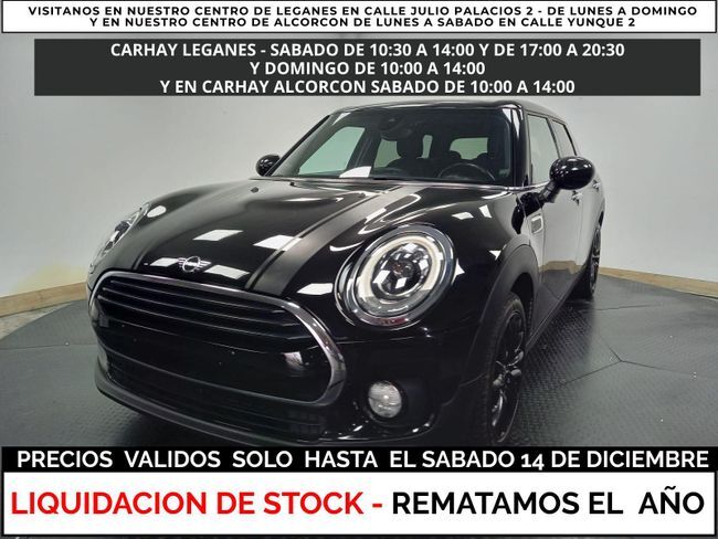 MINI Mini Clubman (1.5 Cooper OPF (EU6d-TEMP)) en Madrid