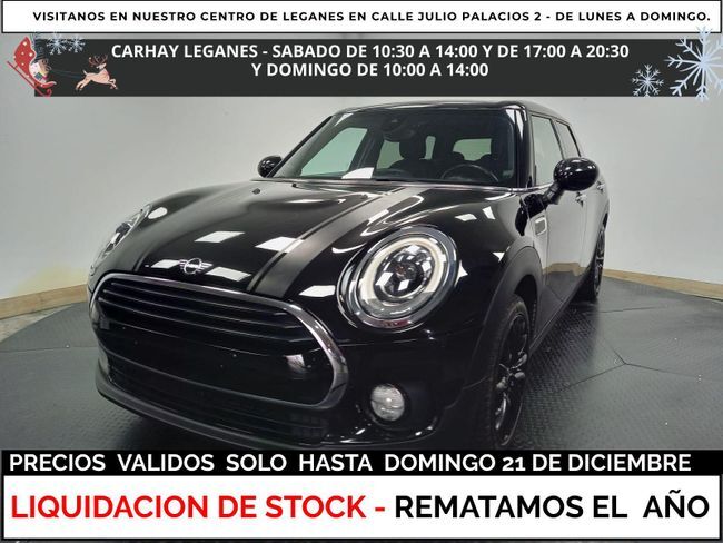 MINI Mini Clubman (1.5 Cooper OPF (EU6d-TEMP)) en Madrid