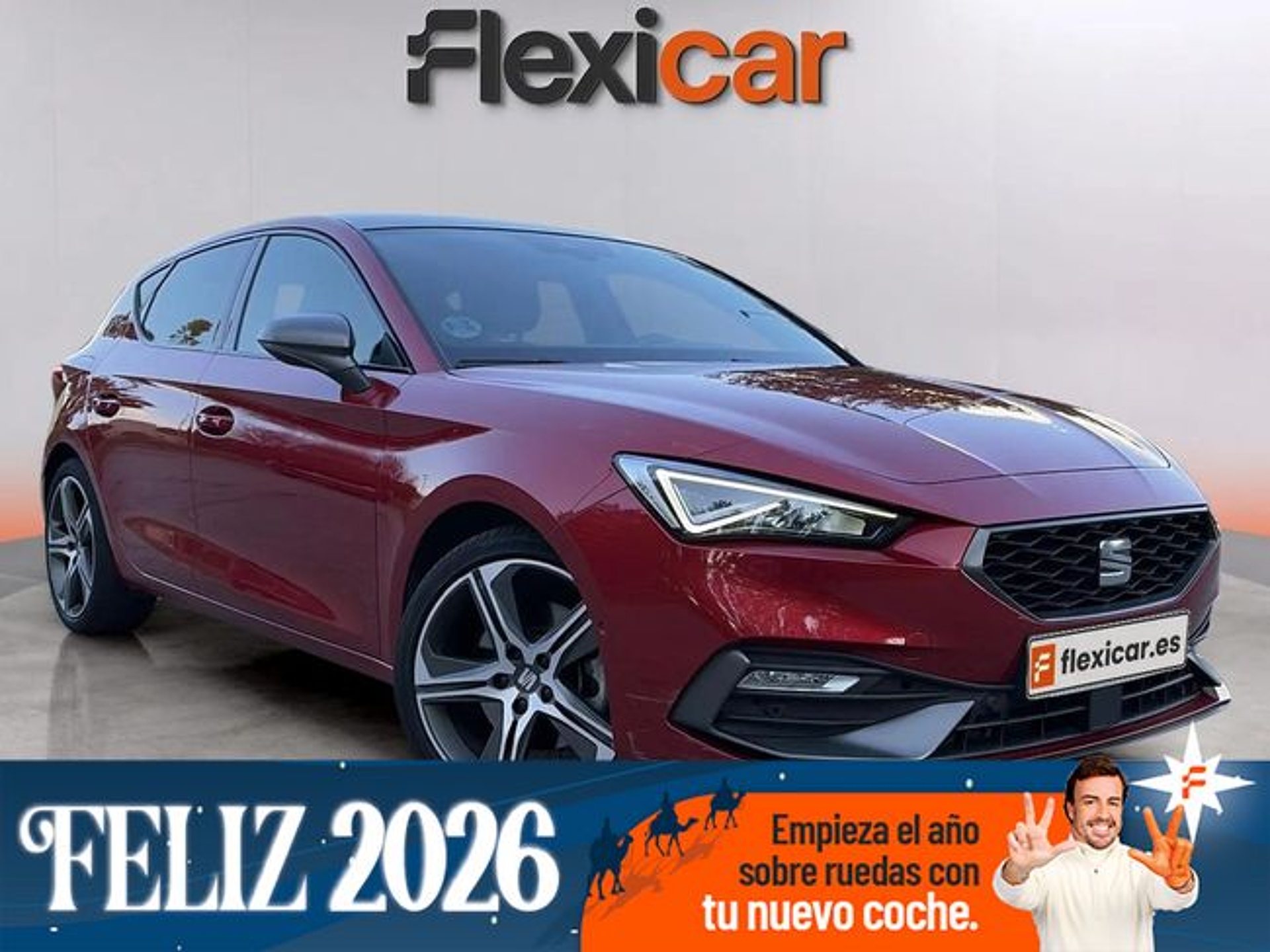 Imagen de SEAT León