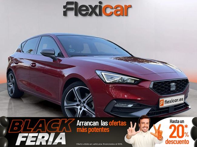 SEAT León (2.0 TDI 110kW DSG-7 S&S FR Go L) en Barcelona