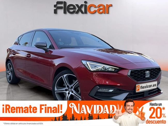 SEAT León (2.0 TDI 110kW DSG-7 S&S FR Go L) en Barcelona