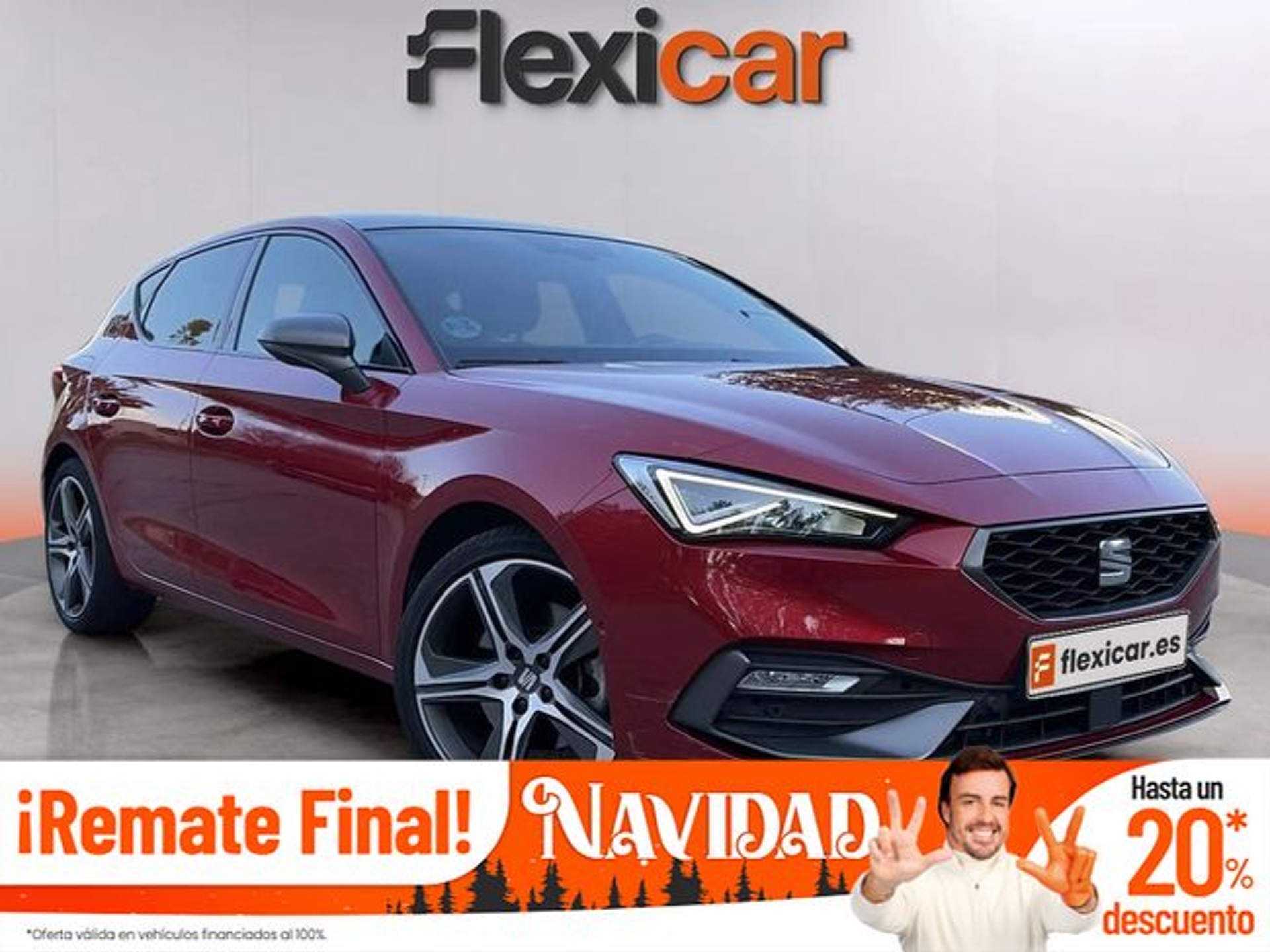 Imagen de SEAT León