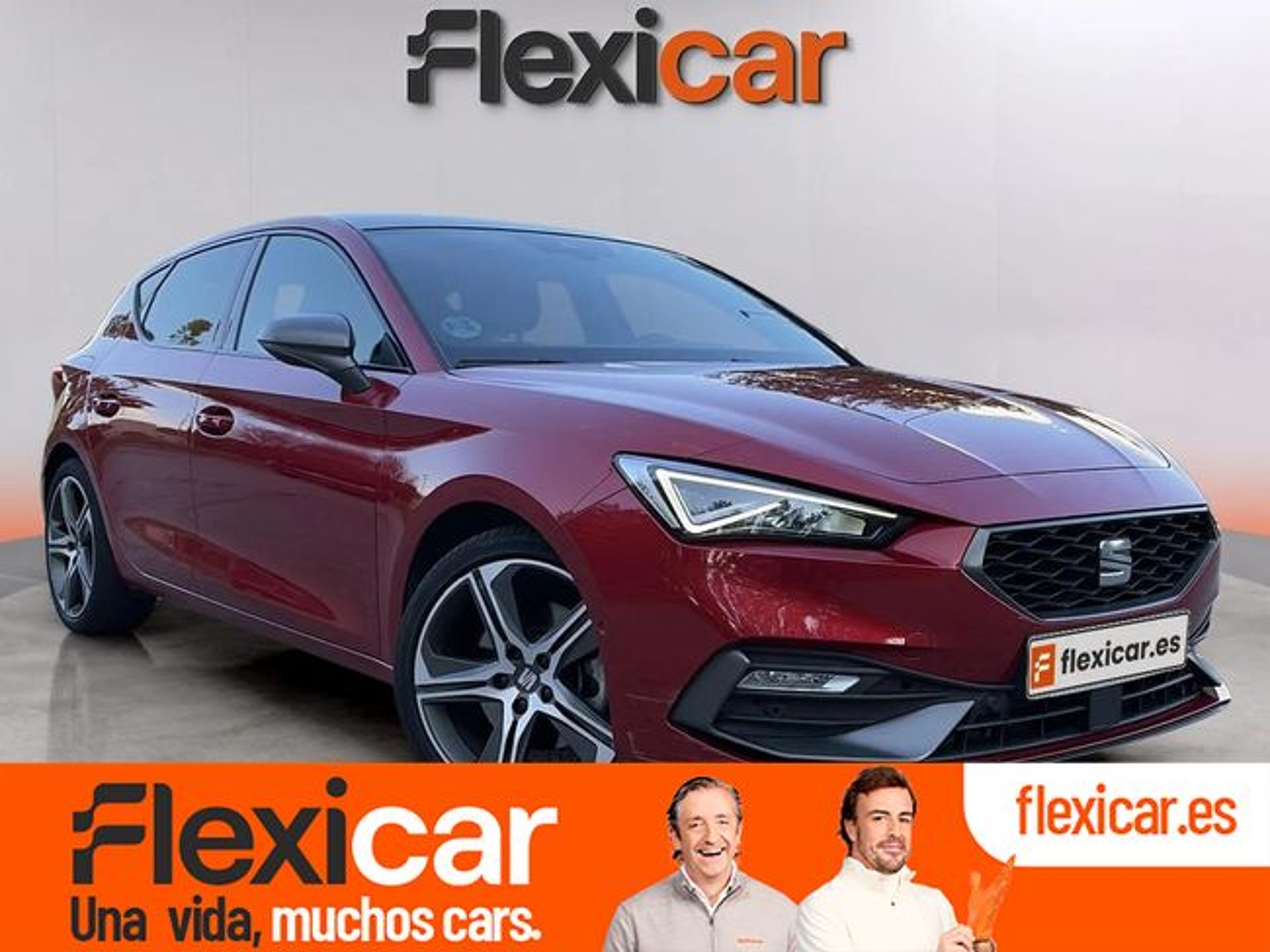 Imagen de SEAT León