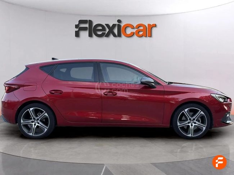 Foto del SEAT León 2.0TDI CR S&S FR DSG-7 150