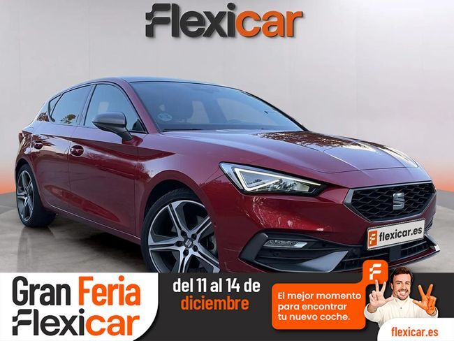 SEAT León (2.0 TDI 110kW DSG-7 S&S FR Go L) en Barcelona