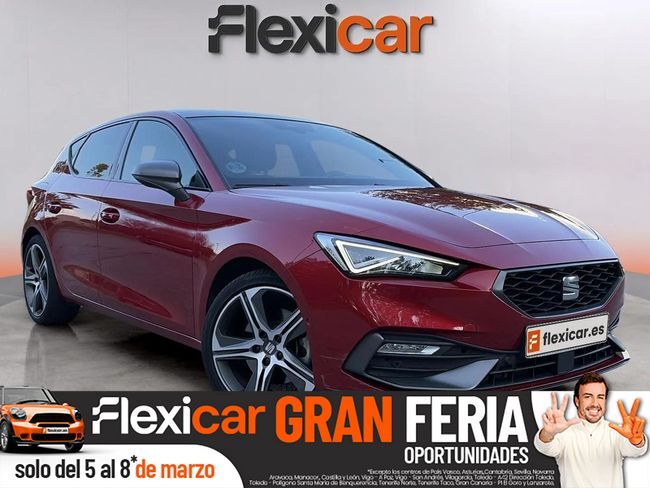 Foto del SEAT León 2.0TDI CR S&S FR DSG-7 150