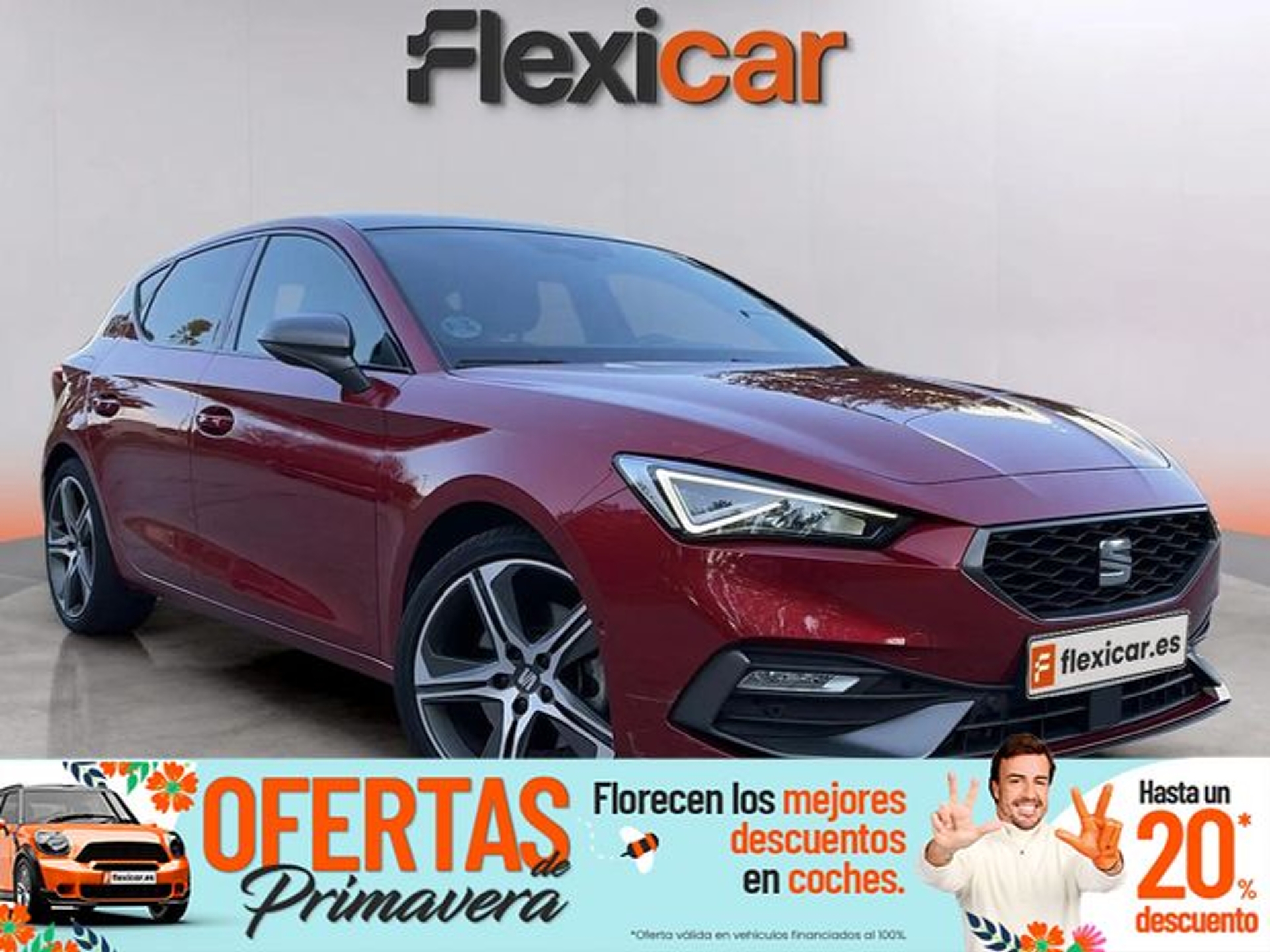 Imagen de SEAT León