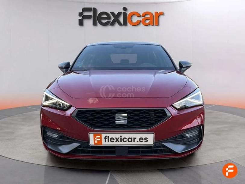 Foto del SEAT León 2.0TDI CR S&S FR DSG-7 150