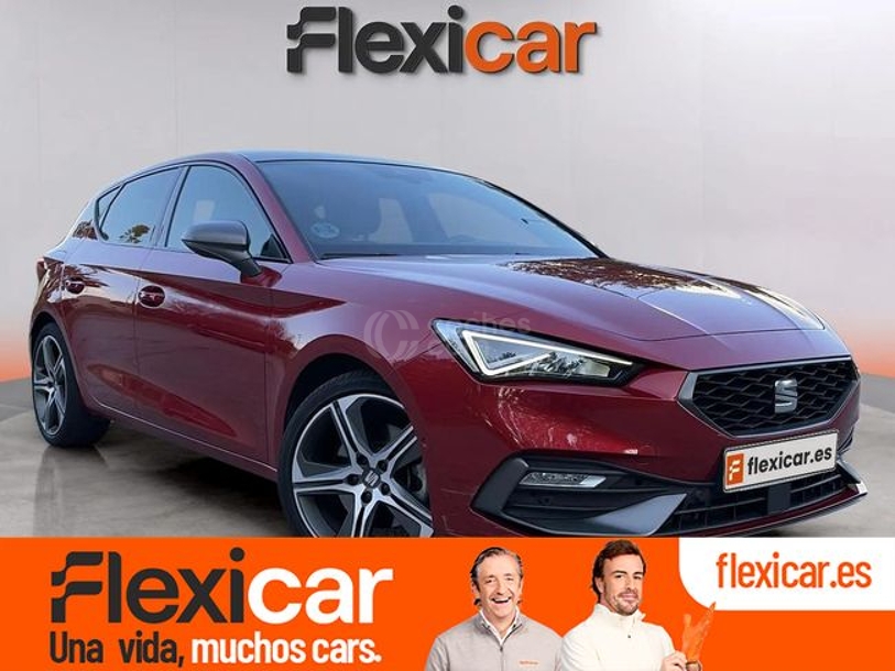 Foto del SEAT León 2.0TDI CR S&S FR DSG-7 150
