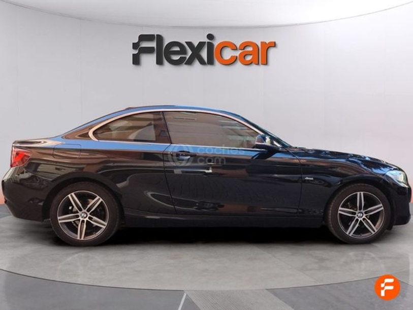 Foto del BMW Serie 2 218dA Coupé