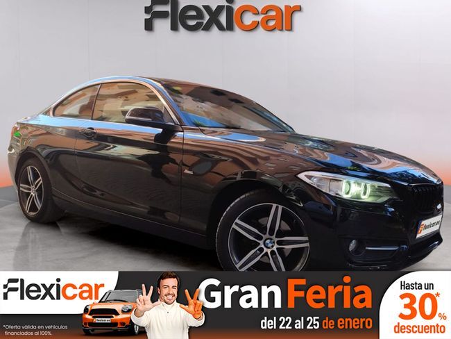 Foto del BMW Serie 2 218dA Coupé