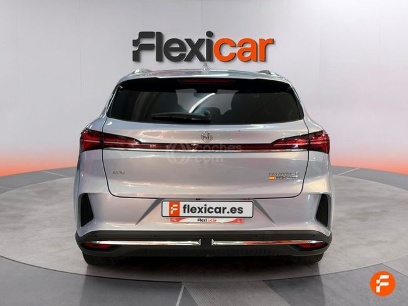 Foto del MG Marvel R Luxury RWD 70kWh 132kW