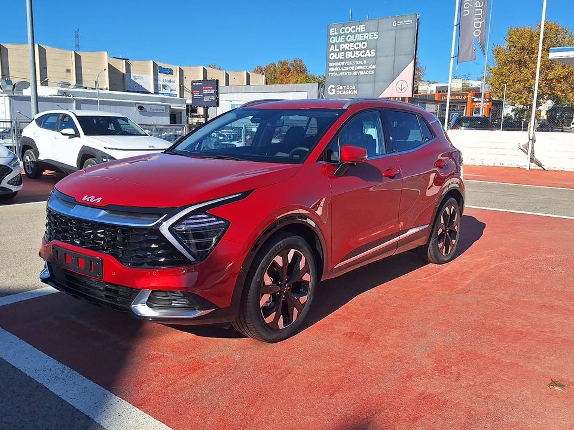 Imagen de KIA Sportage