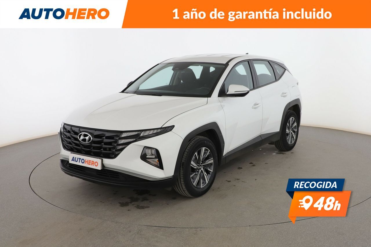HYUNDAI Tucson (1.6 T-GDI Klass 2WD) en Madrid