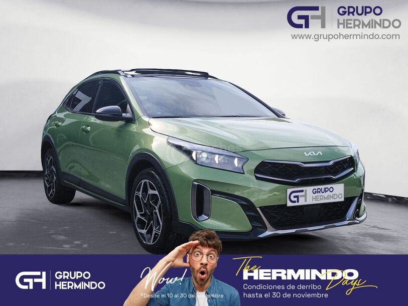 Foto del KIA XCeed 1.0 T-GDi GT-line