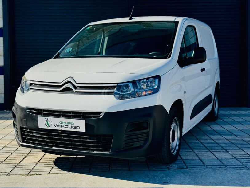 Foto del CITROEN Berlingo BlueHDi Talla M Feel 75
