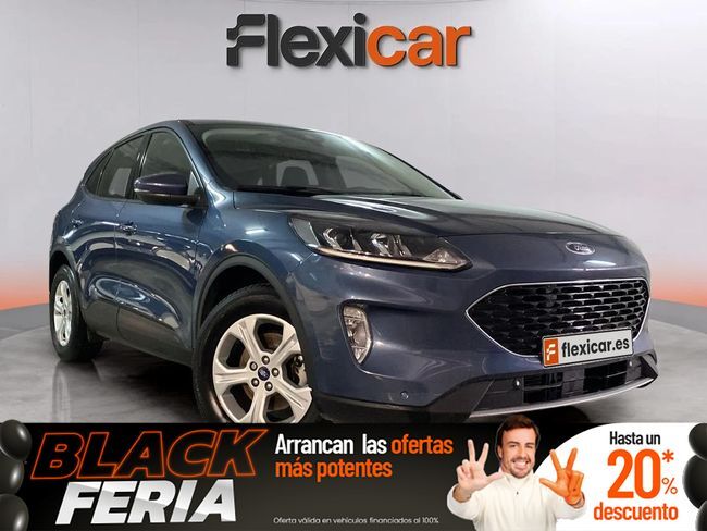 FORD Kuga (Trend 1.5 EcoBlue 88kW (120CV)) en Alicante