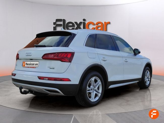 Foto del AUDI Q5 35 TDI quattro-ultra S tronic 120kW