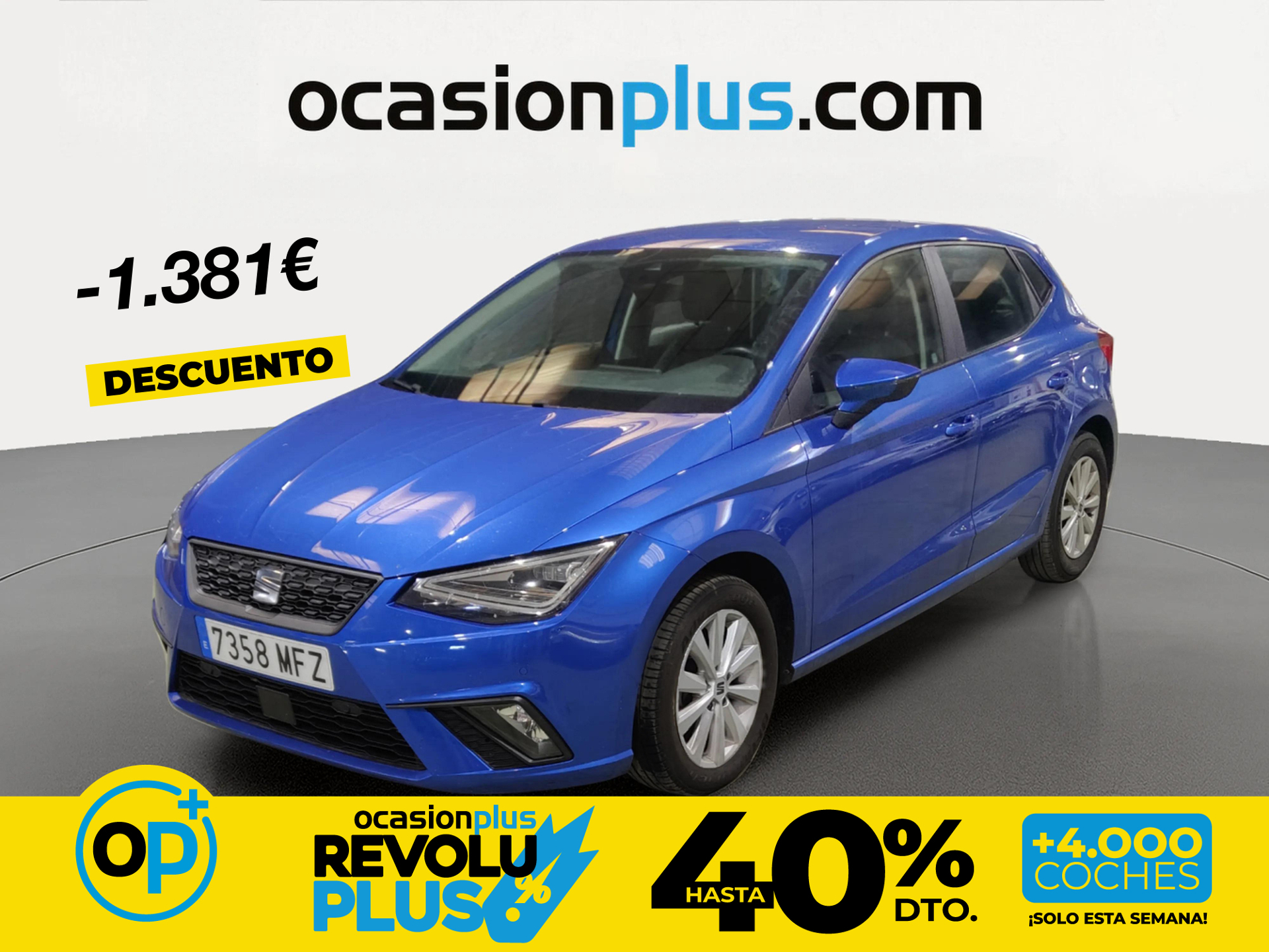 Imagen de SEAT Ibiza