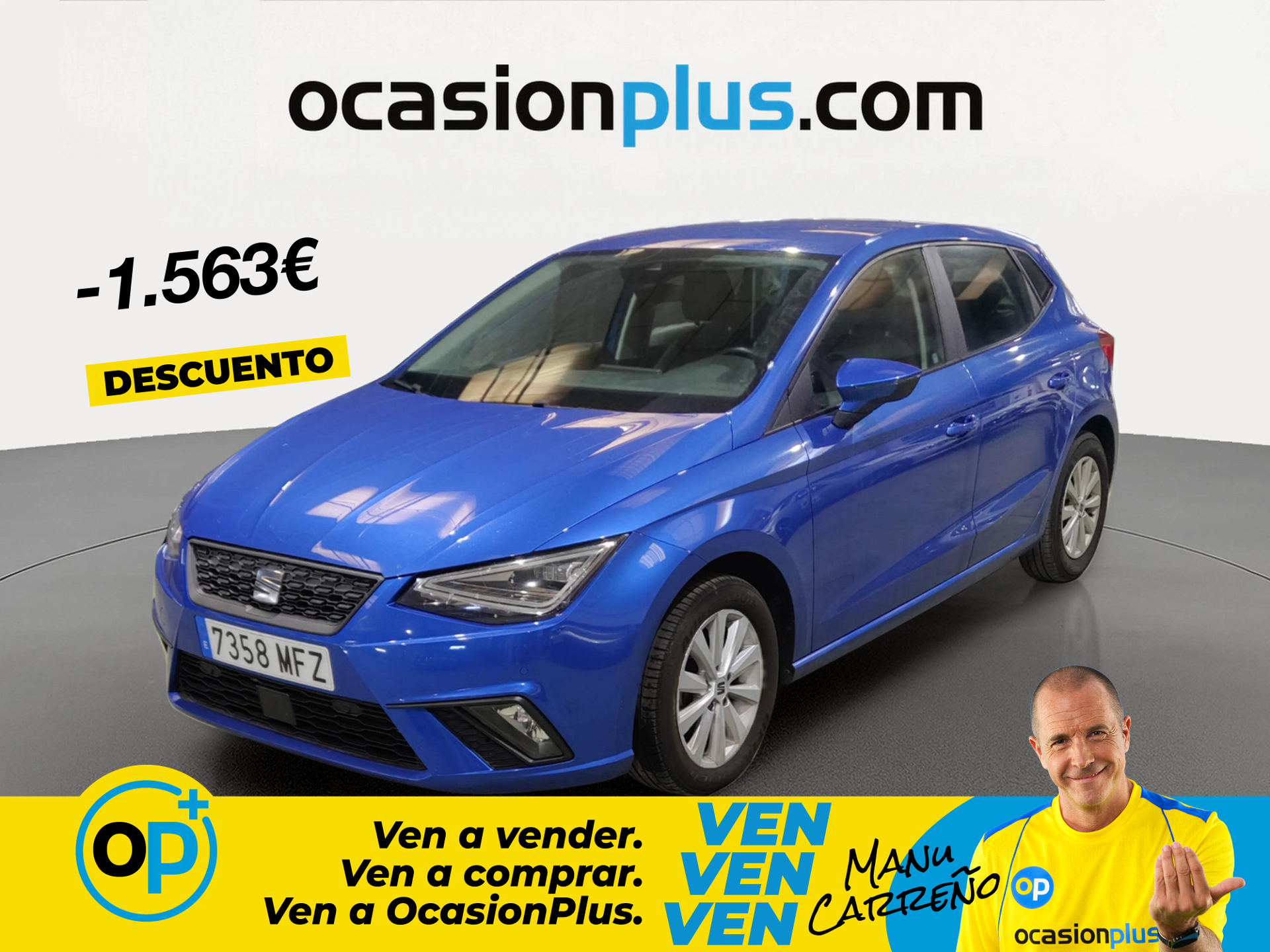 Imagen de SEAT Ibiza