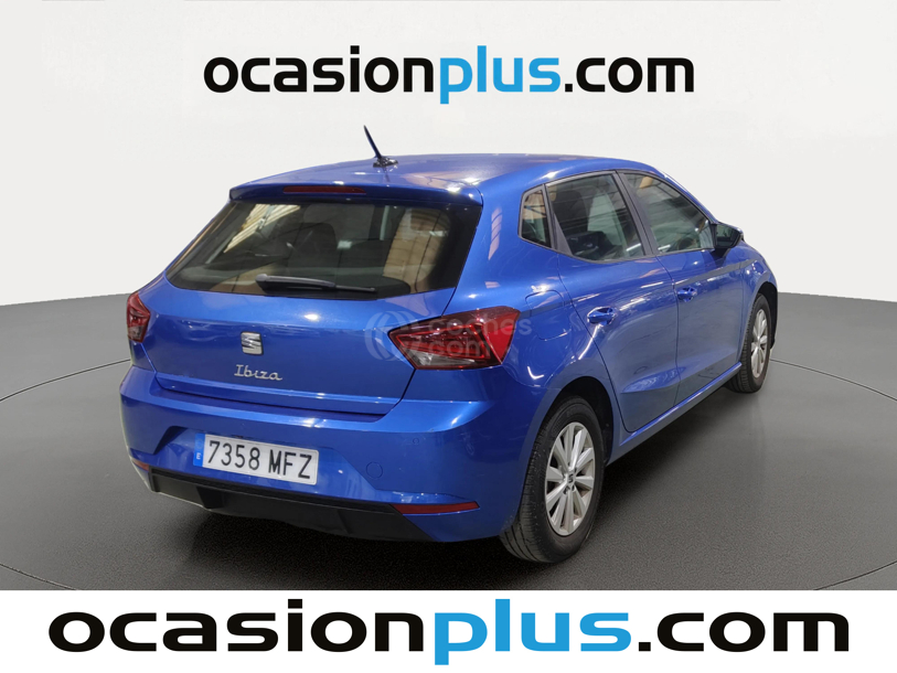 Foto del SEAT Ibiza 1.0 TSI S&S Style XM 110