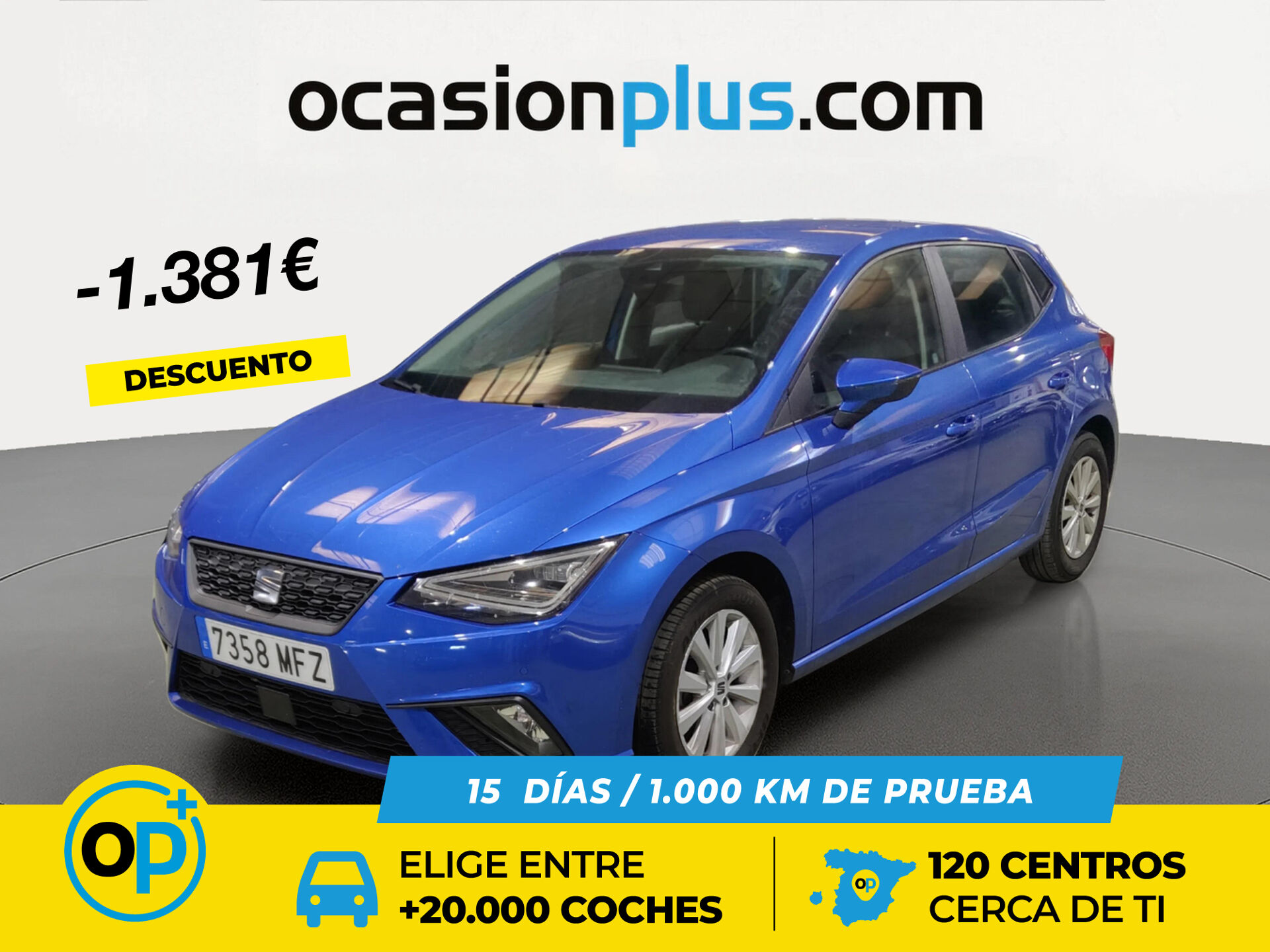 Imagen 1 de SEAT Ibiza