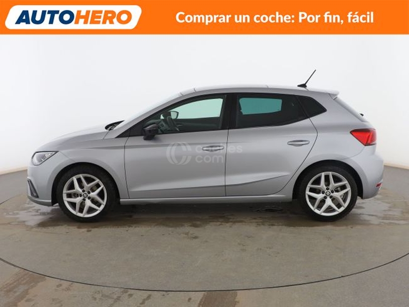 Foto del SEAT Ibiza 1.0 TSI S&S FR 115