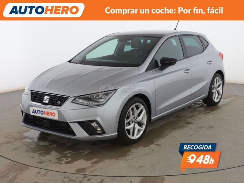 Foto del SEAT Ibiza 1.0 TSI S&S FR 115