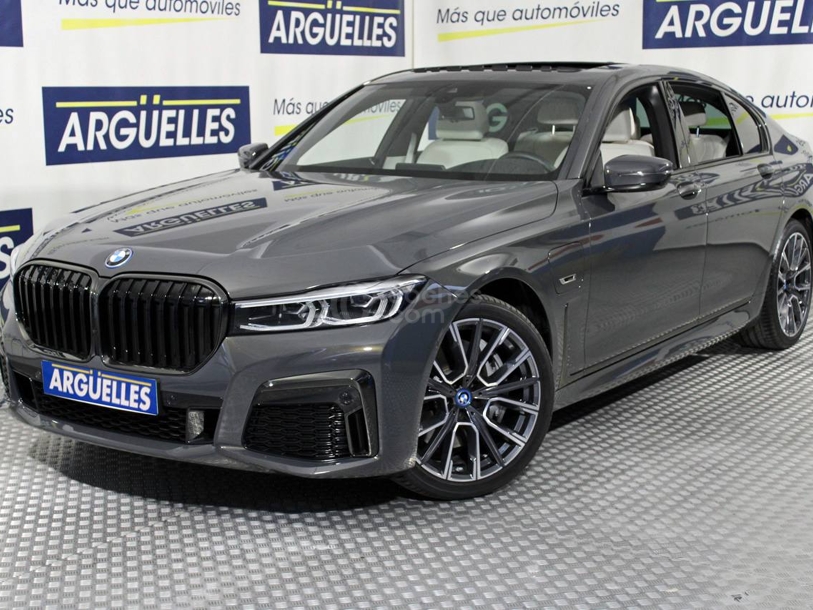Foto del BMW Serie 7 745e
