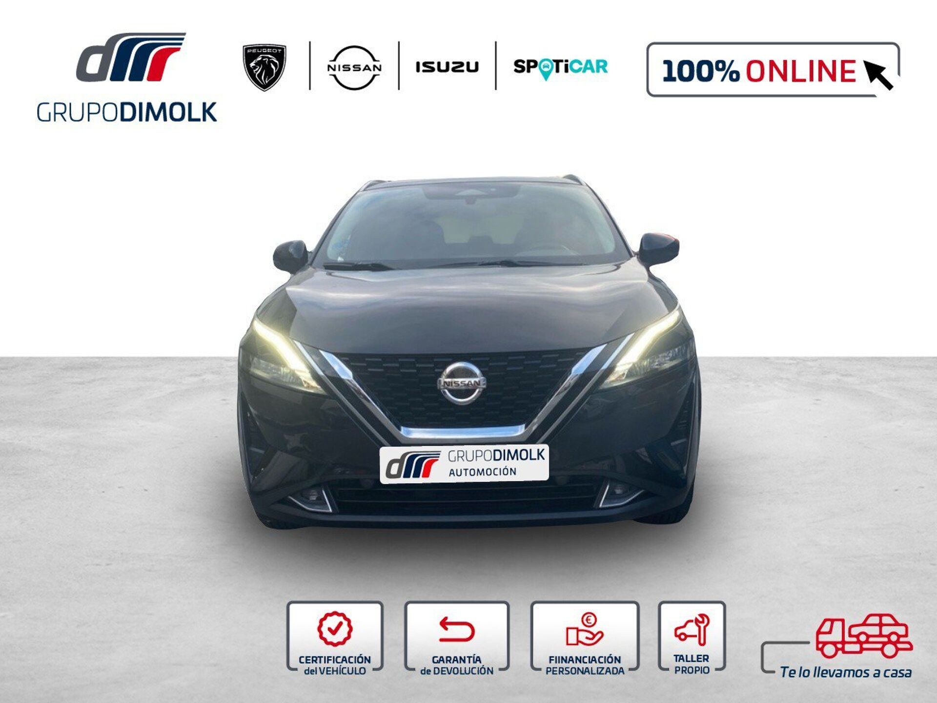 Imagen 2 de NISSAN Qashqai