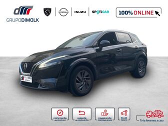 Imagen de NISSAN Qashqai 1.3 DIG-T Acenta 4x2 103kW