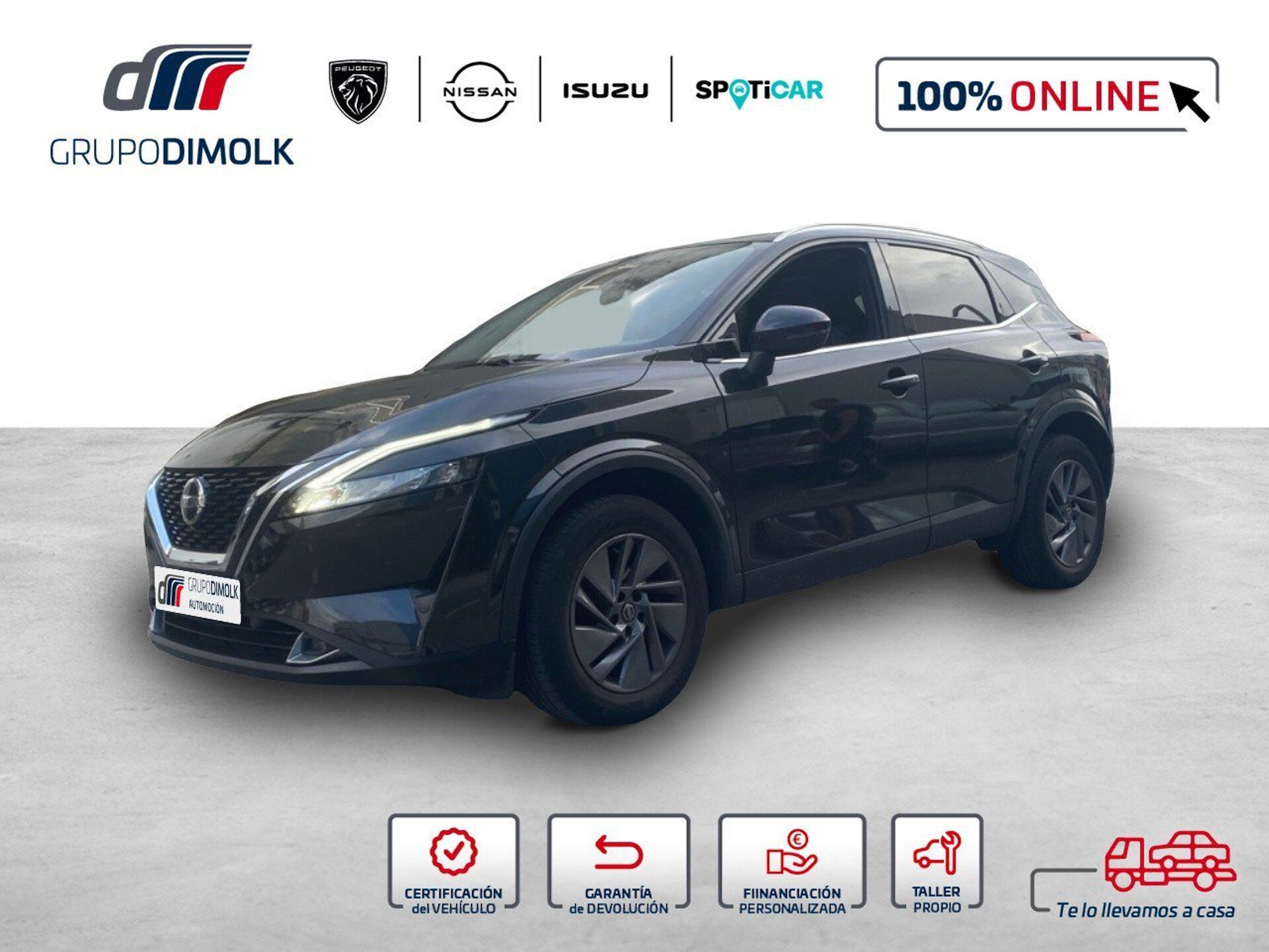 Imagen de NISSAN Qashqai