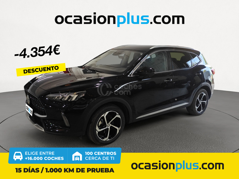 Foto del MG HS e 1.5 T-GDI Luxury