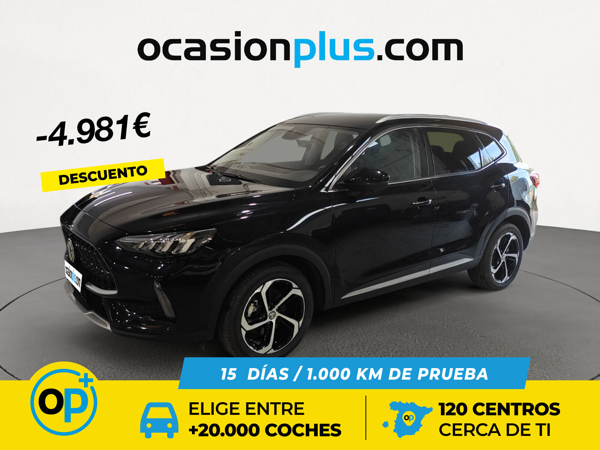 Foto del MG HS e 1.5 T-GDI Luxury