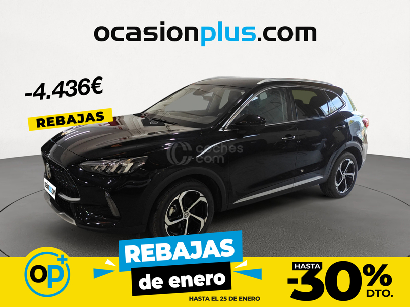 Foto del MG HS e 1.5 T-GDI Luxury