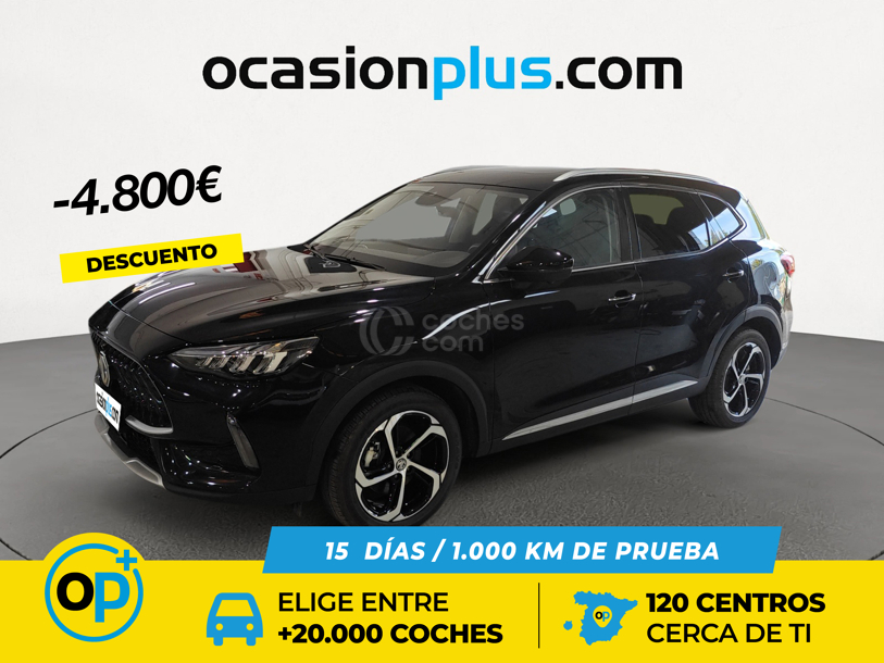 Foto del MG HS e 1.5 T-GDI Luxury