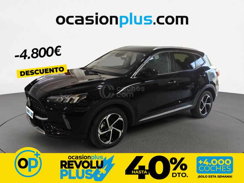 Foto del MG HS e 1.5 T-GDI Luxury