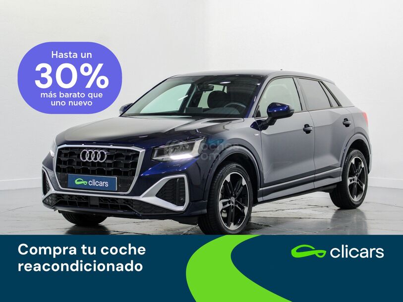 Foto del AUDI Q2 30 TDI S line 85kW