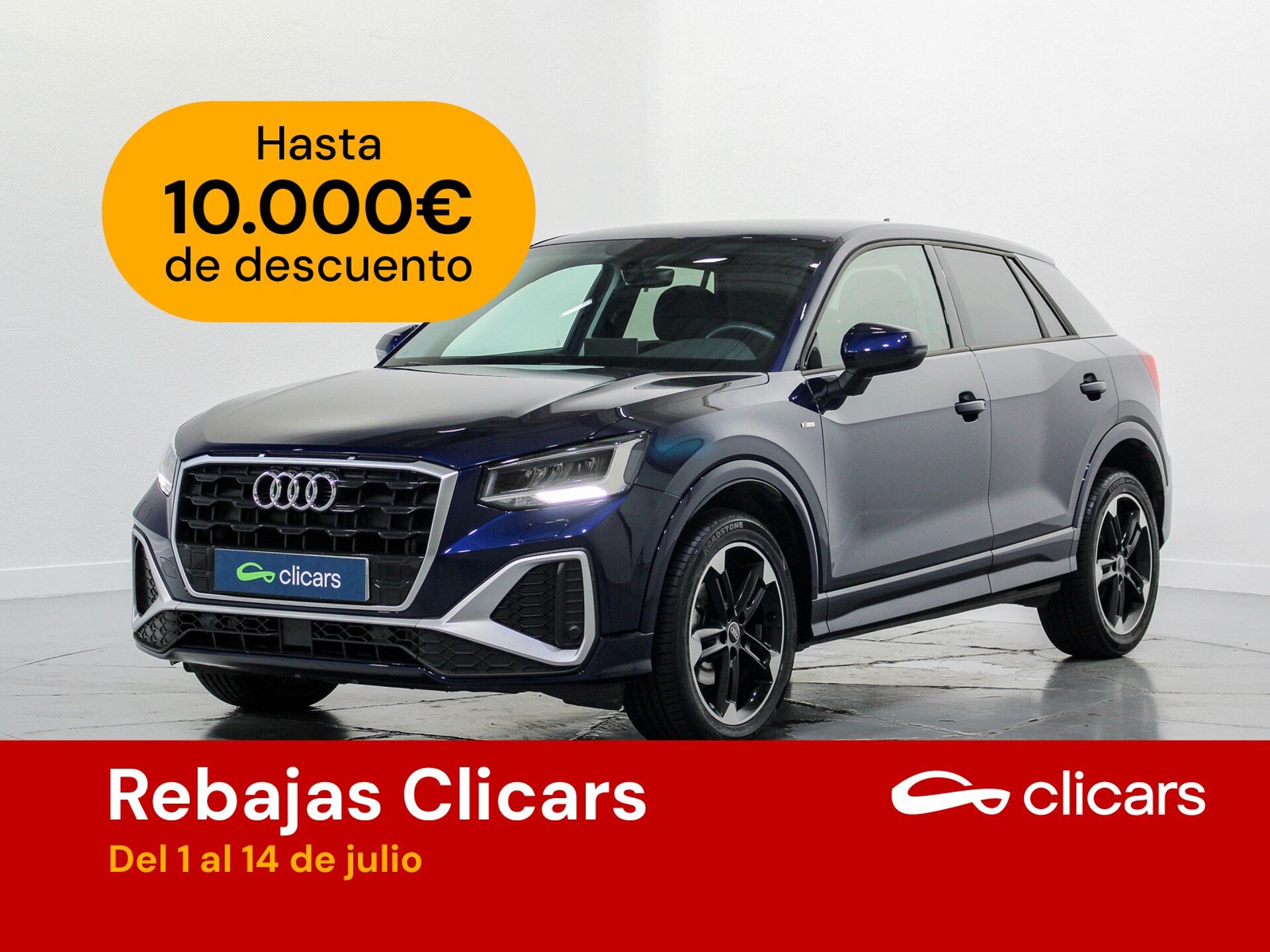 Imagen de AUDI Q2