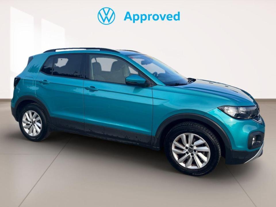 VOLKSWAGEN T-Cross (Advance 1.0 TSI 70 kW (95 CV)) en Cádiz