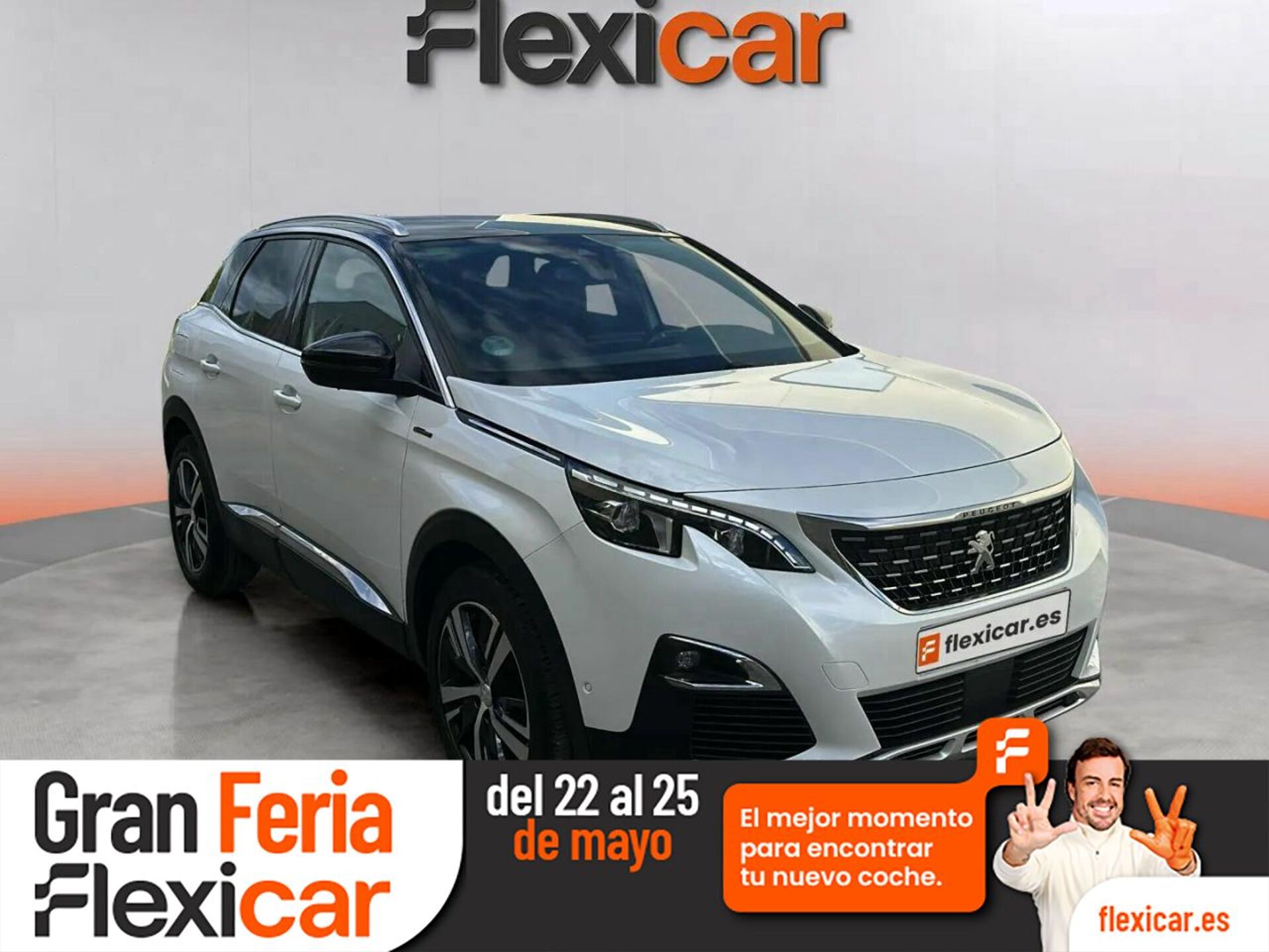 Imagen de PEUGEOT 3008
