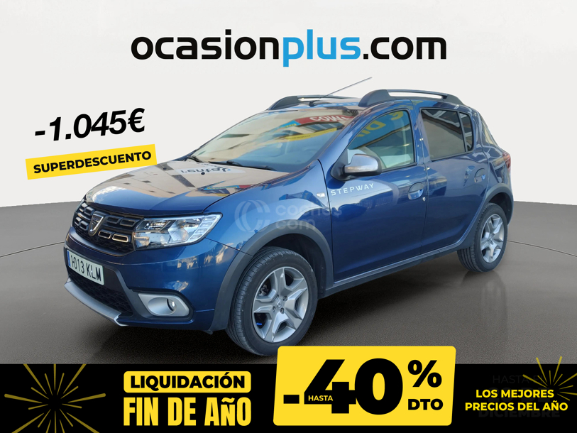 Foto del DACIA Sandero 0.9 TCE GLP Stepway 66kW
