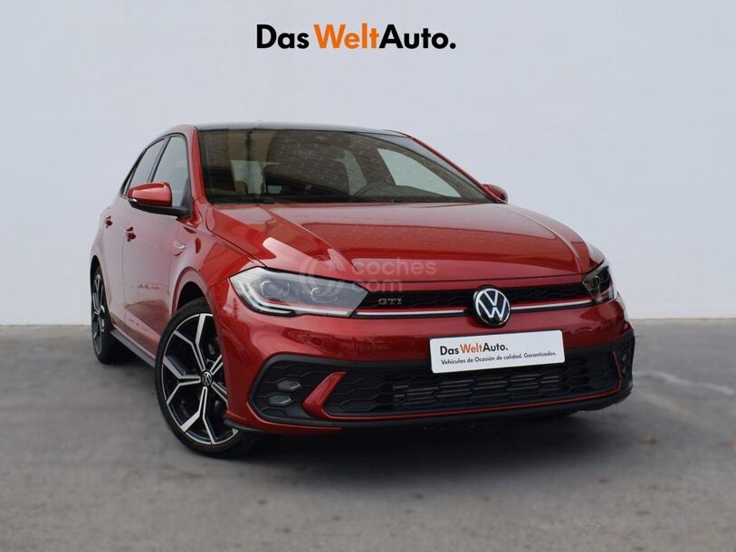 Foto del VOLKSWAGEN Polo 2.0 TSI GTI DSG